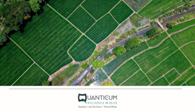 Agricultura começa no solo: inteligência, tecnologia e precisão para uma safra mais produtiva