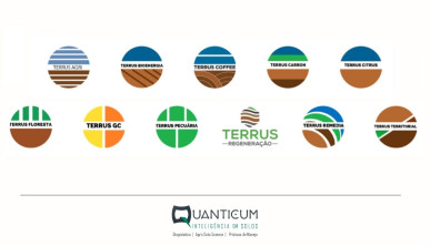 Hospital para o Solo: Terrus Agri